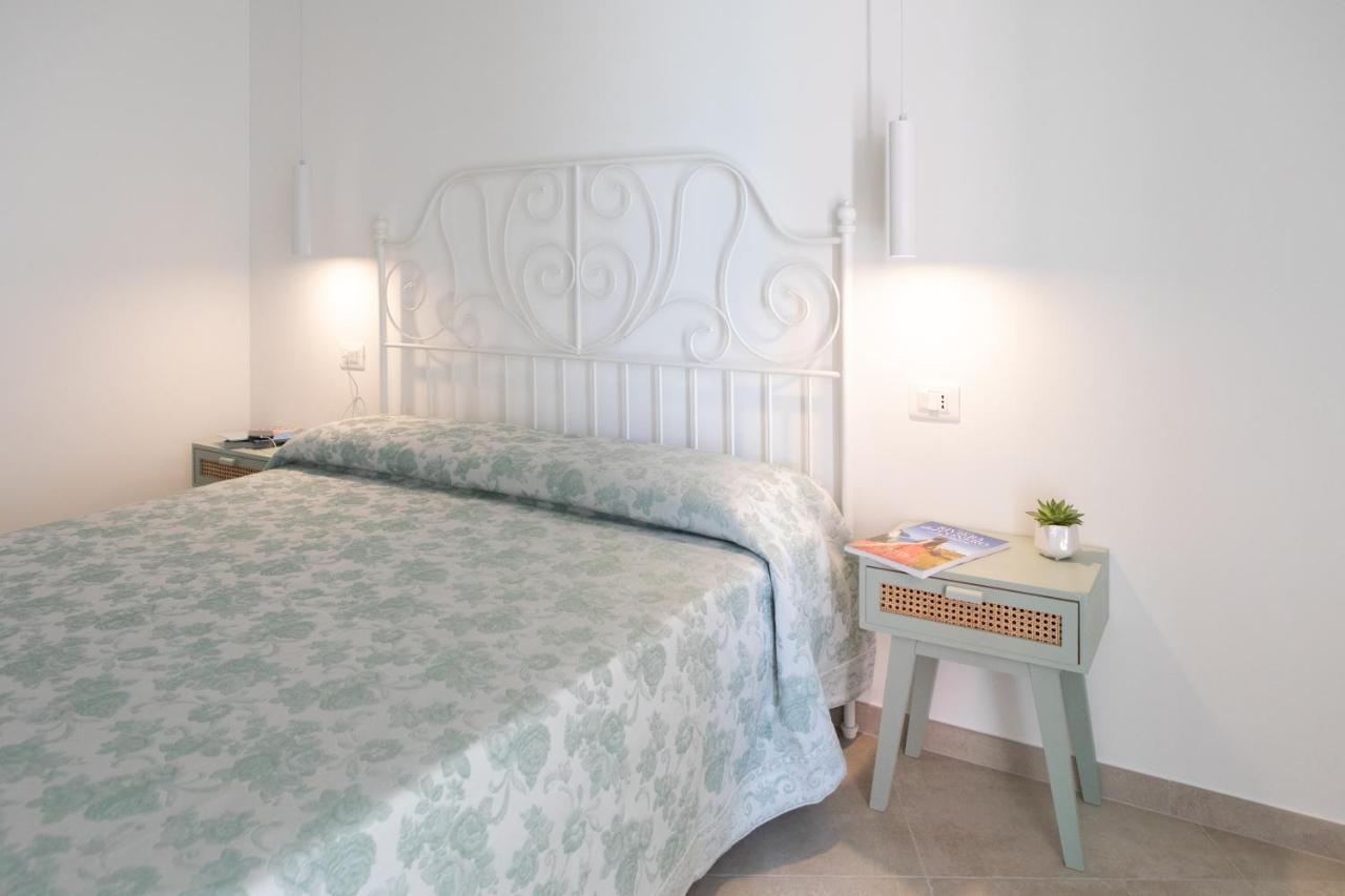 Fonte D'Olio Conero Relais Bed & Breakfast Sirolo Bagian luar foto