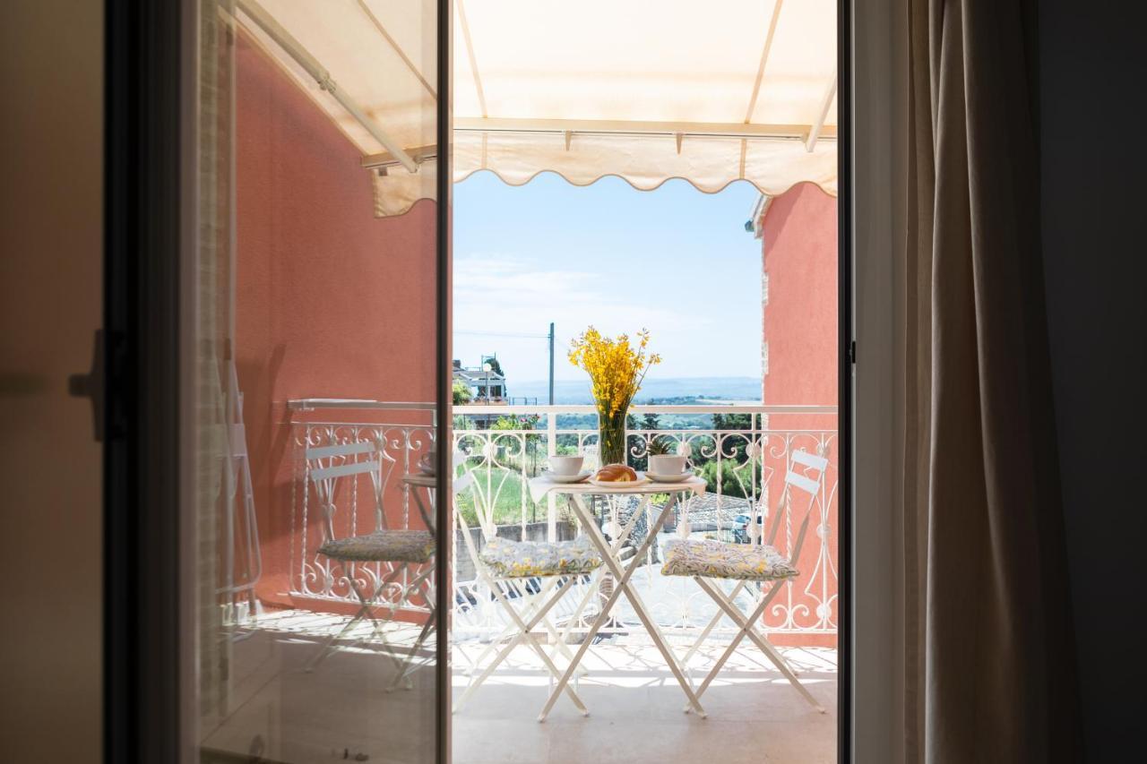 Fonte D'Olio Conero Relais Bed & Breakfast Sirolo Bagian luar foto