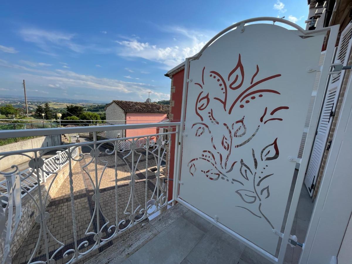 Fonte D'Olio Conero Relais Bed & Breakfast Sirolo Bagian luar foto