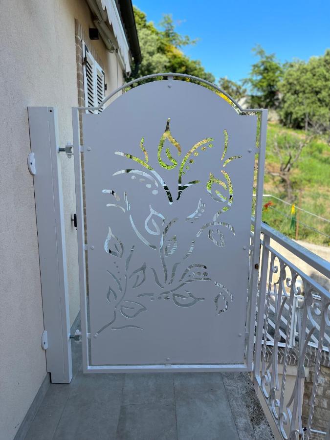 Fonte D'Olio Conero Relais Bed & Breakfast Sirolo Bagian luar foto